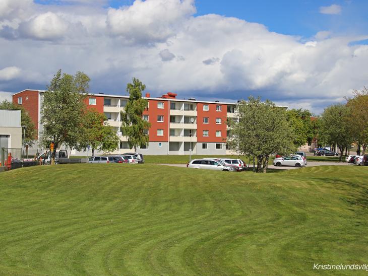 Bostad Kristinelundsvägen Köping