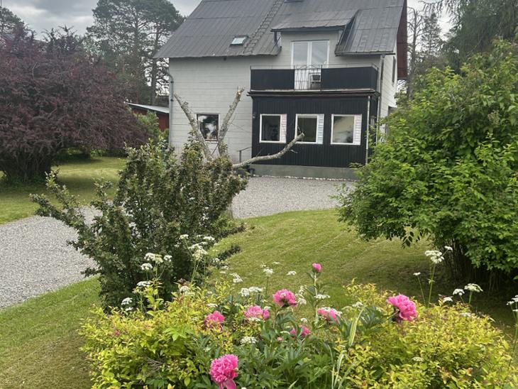 Bostad Florellvägen Sandviken