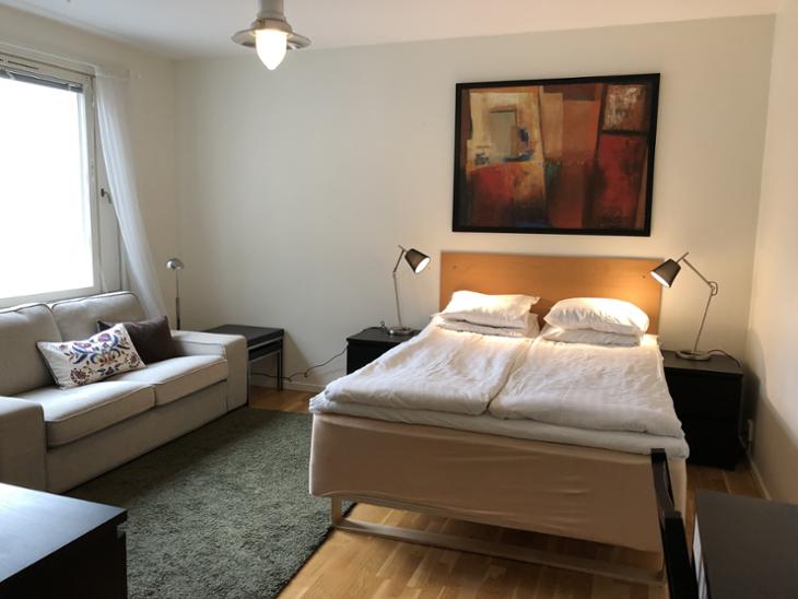 Bostad Ringvägen Stockholm