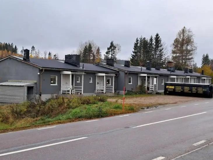 Bostad Stationsgatan 49 Söderhamn