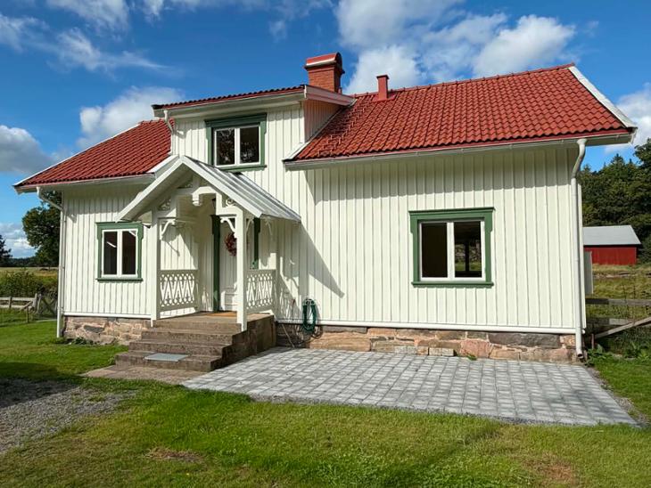 Bostad Lilla karstavik Trollhättan