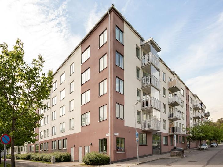 Bostad Ada Nilssons gata Stockholm