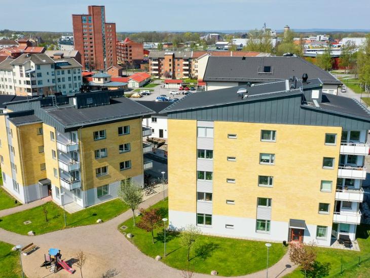 Bostad Brygghusgatan 14 Örebro