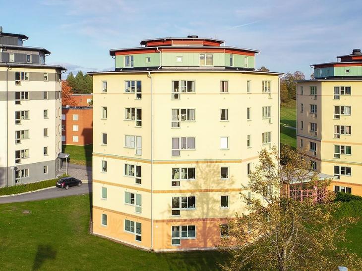 Bostad Åstadalsvägen Örebro