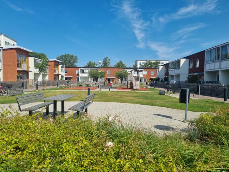 Bostad Malörtsvägen Trelleborg