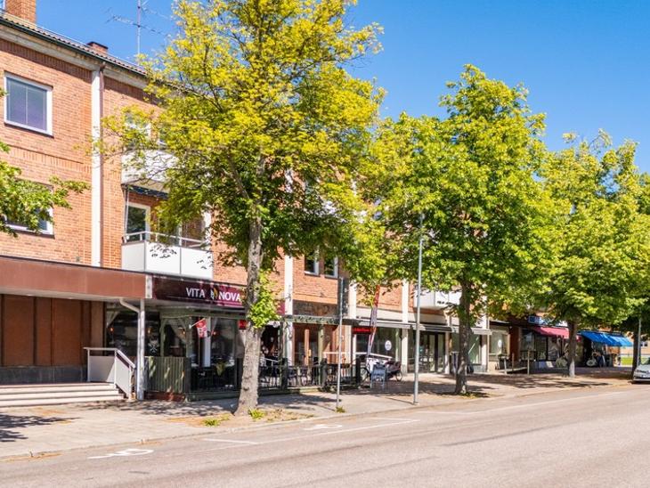 Bostad Baldersgatan Sandviken