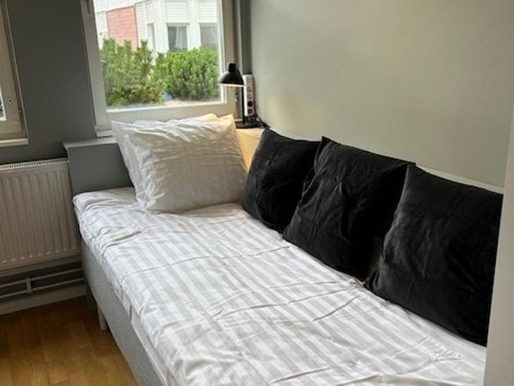 Bostad Polygonvägen Täby