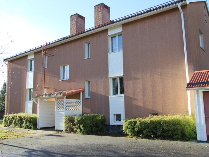 Bostad Skolvägen 10 Örnsköldsvik
