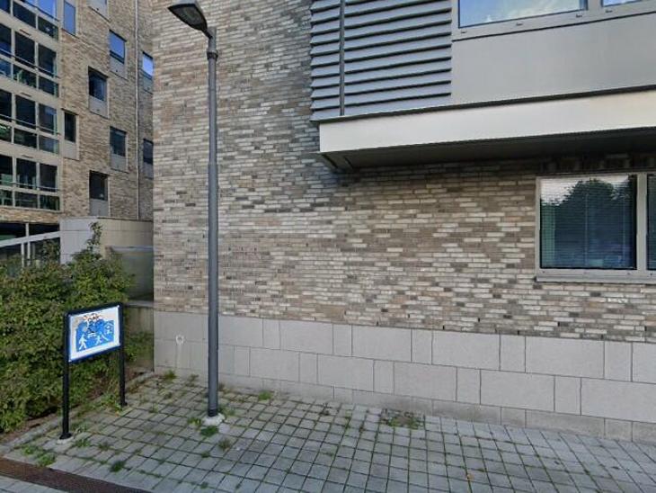 C A Reuterswärds Gata 8 - Gårda, Göteborg