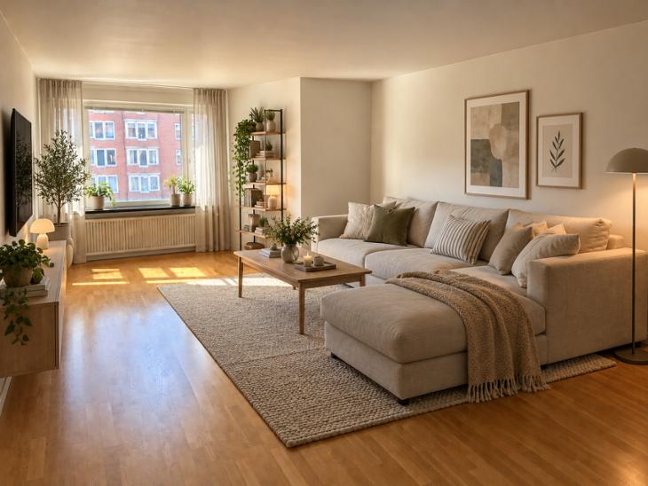 Bostad Slottsgatan Norrköping