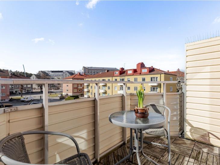 Bostad Hejdegatan Linköping