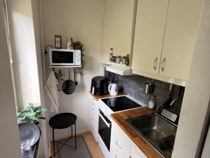 Bostad Backsippsgatan Västerås