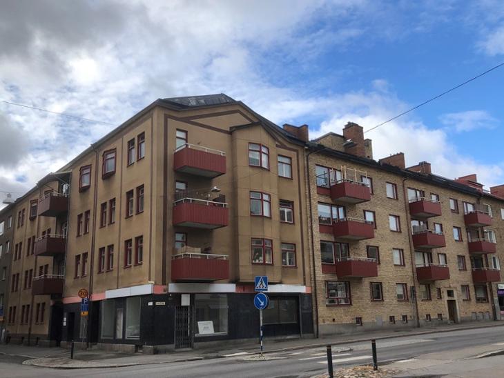 Bostad Gamla Övägen 5 Norrköping