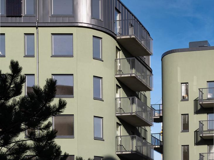 Bostad Bures Gata Malmö