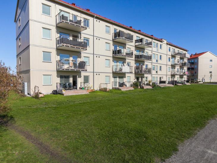 Bostad Skräddarebyn Malmö
