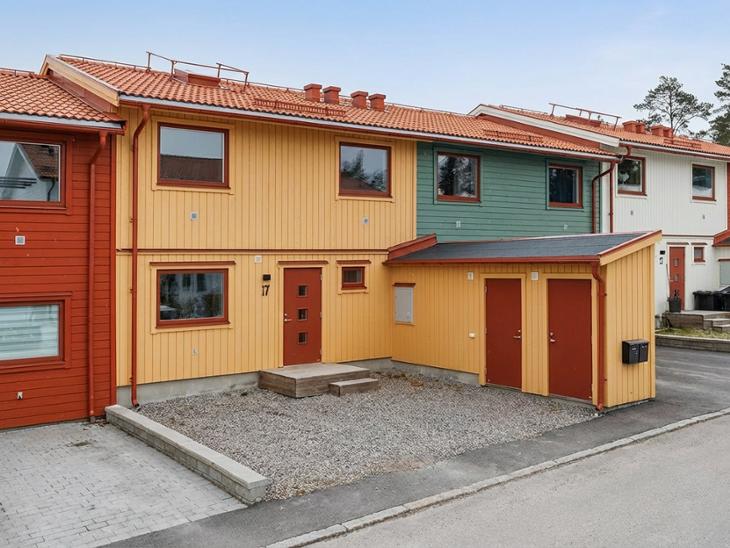 Bostad Stensträngsvägen Sigtuna