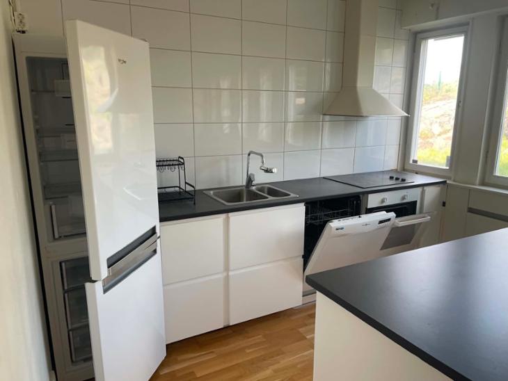 Bostad Medborgargatan Sundsvall