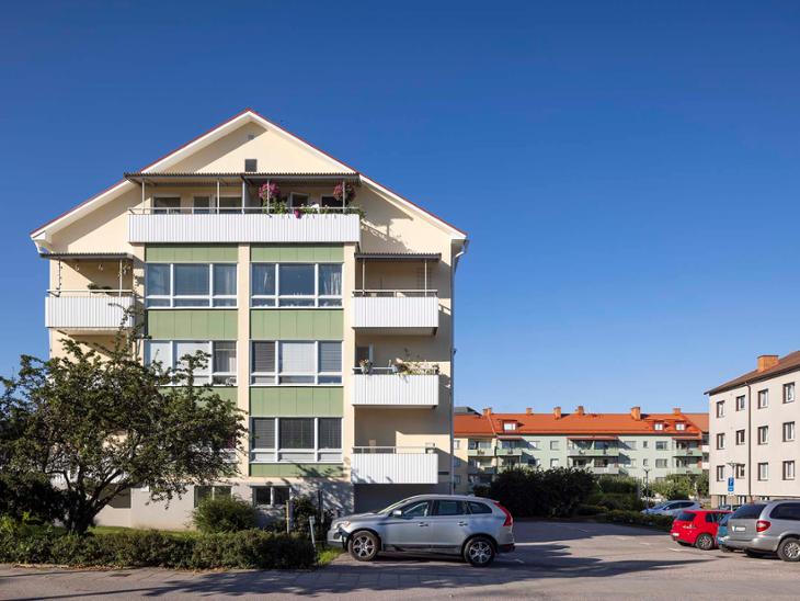 Bostad Vilbergsgatan Norrköping