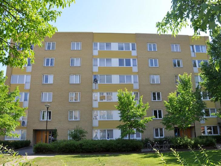 Bostad Åbylundsgatan Örebro