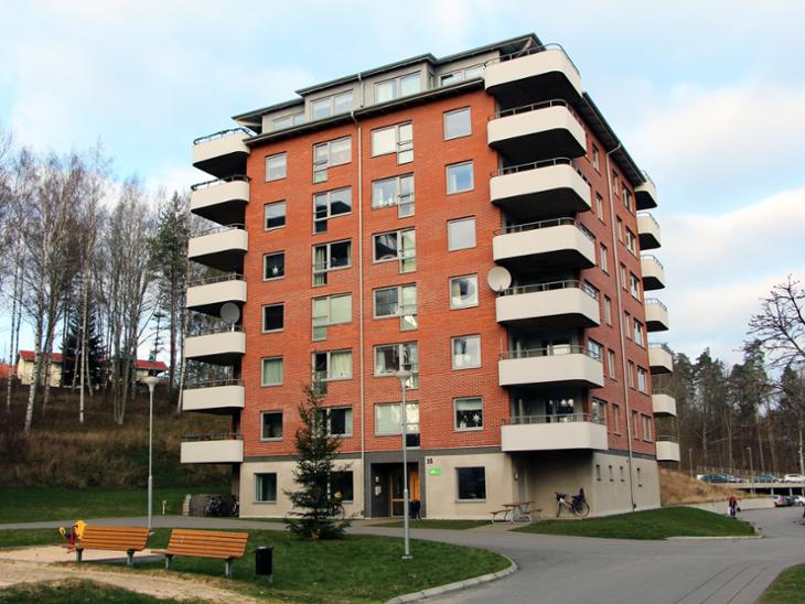 Bostad Nyckelvägen Jönköping