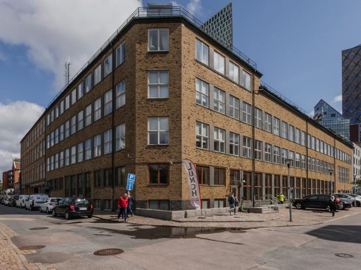 Bostad Åvägen Göteborg