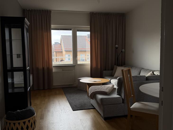 Bostad Kristiansborgsallén Västerås