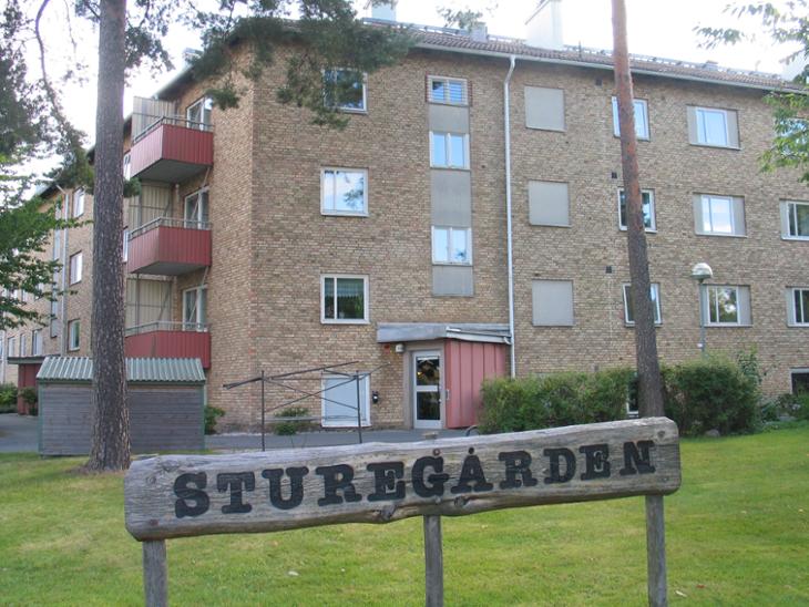 Bostad Sturegatan Nässjö