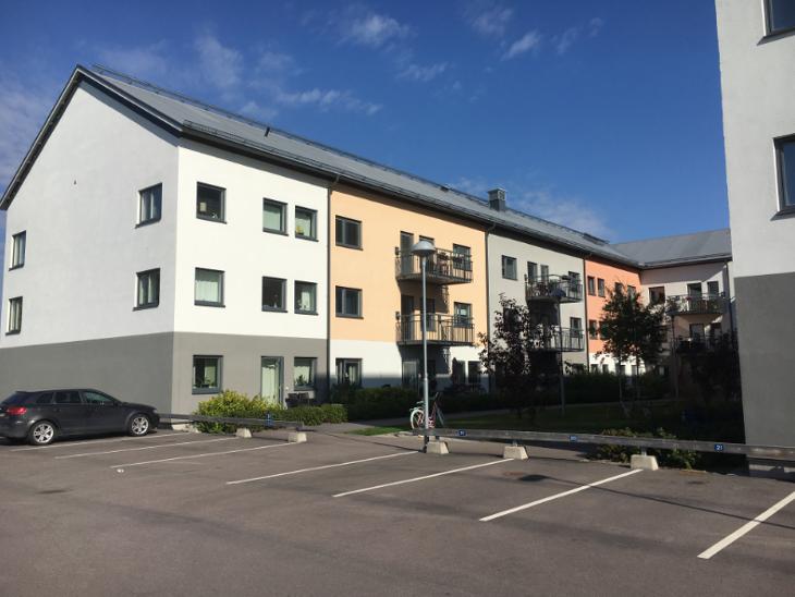 Bostad Johan Skyttes Väg 12 Nyköping