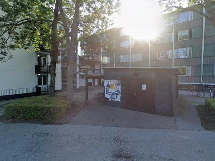 Ulrikedalsvägen - Ulrikedal, Lund