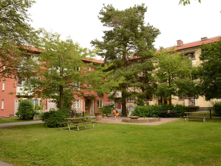 Bostad Jägargatan Gävle