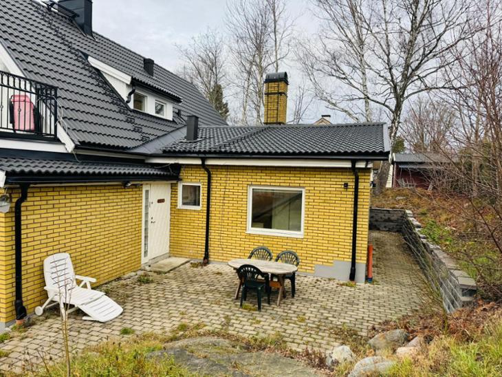 Bostad Ålyckevägen Huddinge
