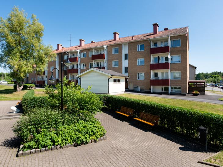 Bostad Häggvägen Norrtälje