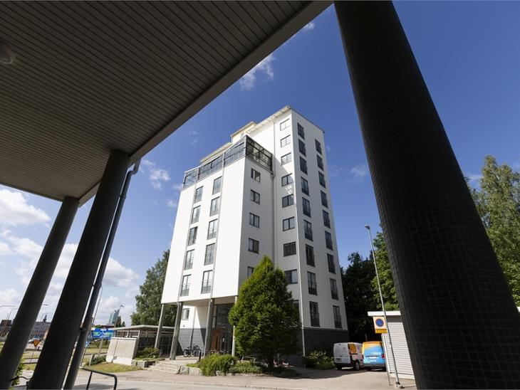 Bostad Generatorgatan Västerås