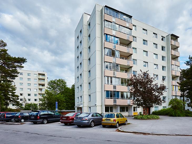 Bostad Karlavagnsgatan 5 Västerås
