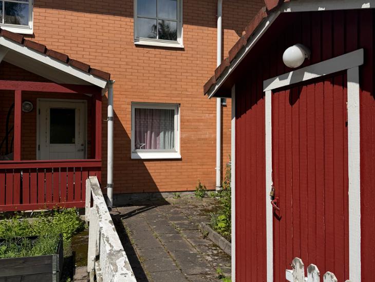 Bostad Stybbvägen 18C Kumla