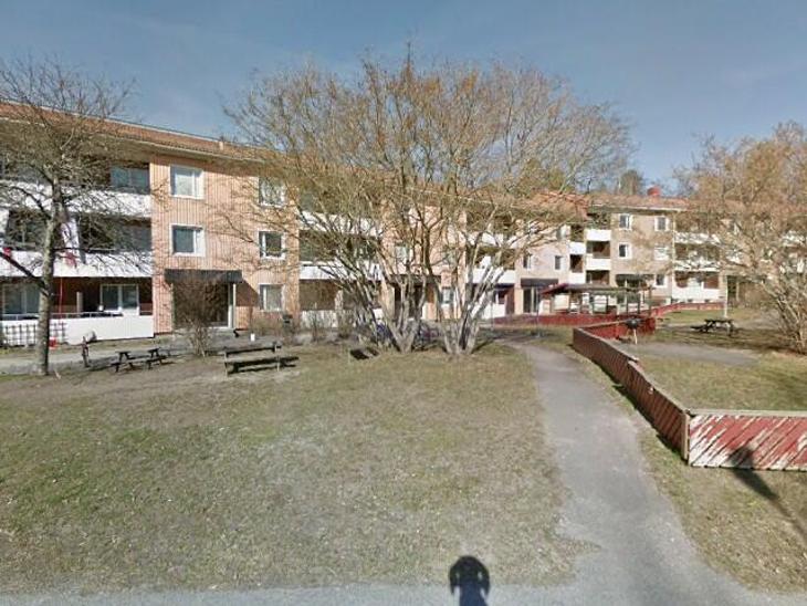 Profilvägen - Viggestorp-nyhem-högby, Finspång