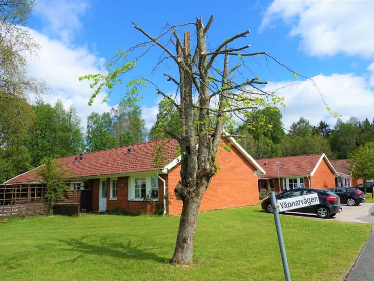 Bostad Väpnarevägen Ulricehamn