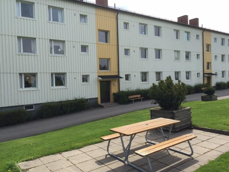 Bostad Fjällgatan 2C Falköping