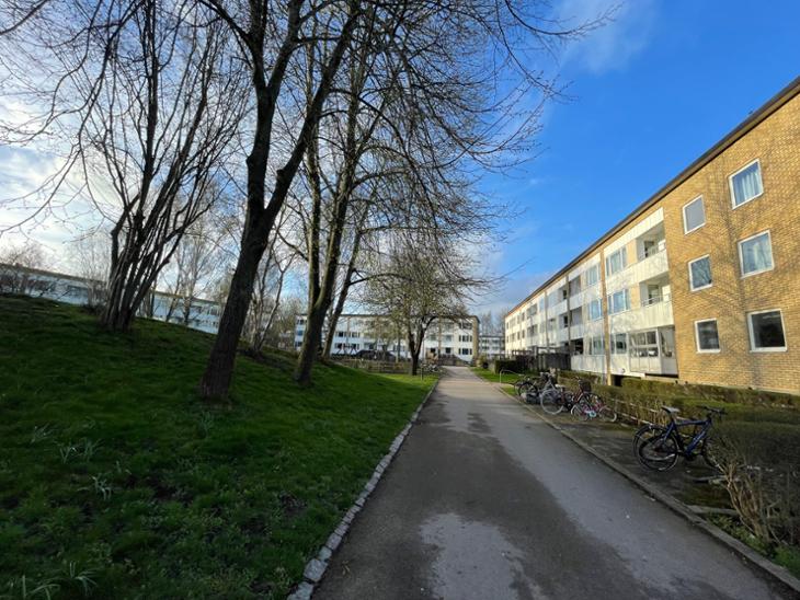 Bostad Dalbyvägen 3 Malmö