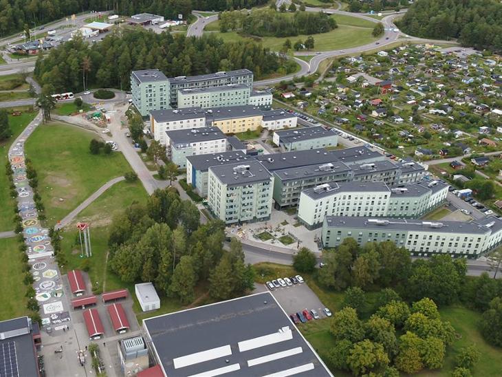 Bostad Studievägen Linköping