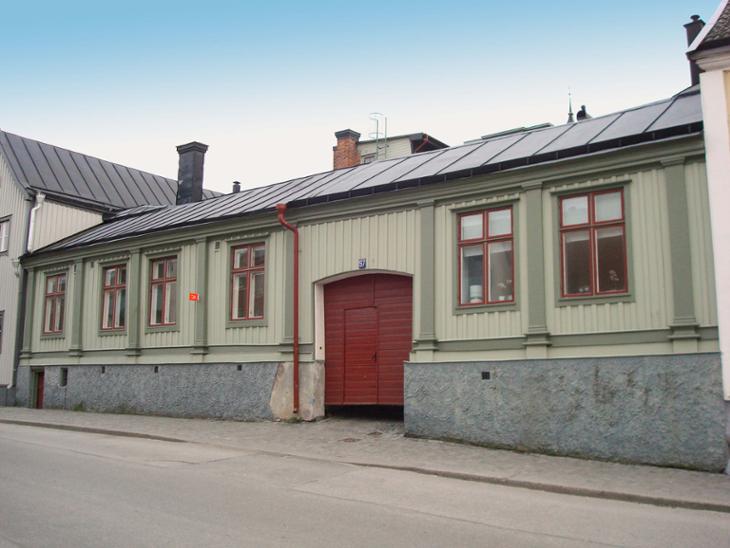 Bostad Regeringsgatan Karlshamn
