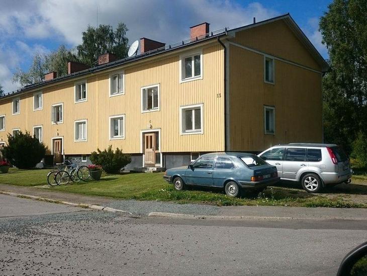 Bostad Vendelvägen 13B Tierp