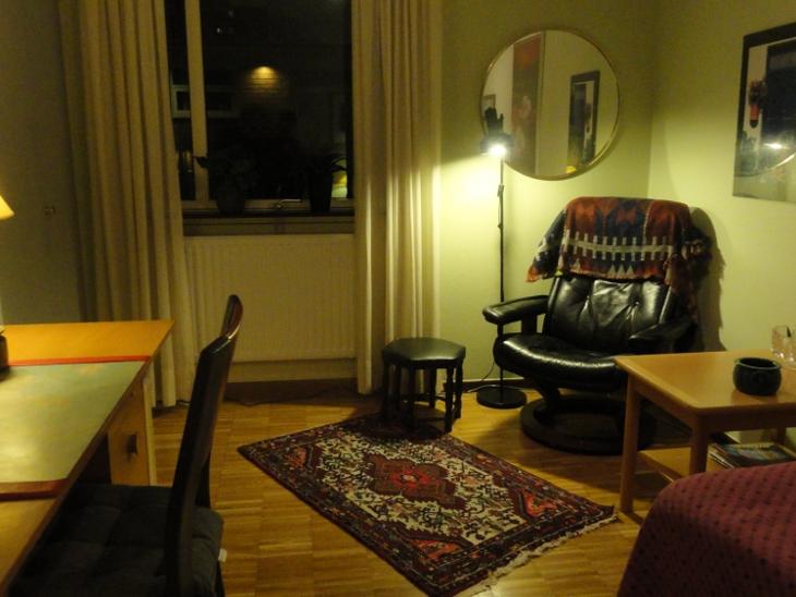 Bostad Berguvsgatan Malmö