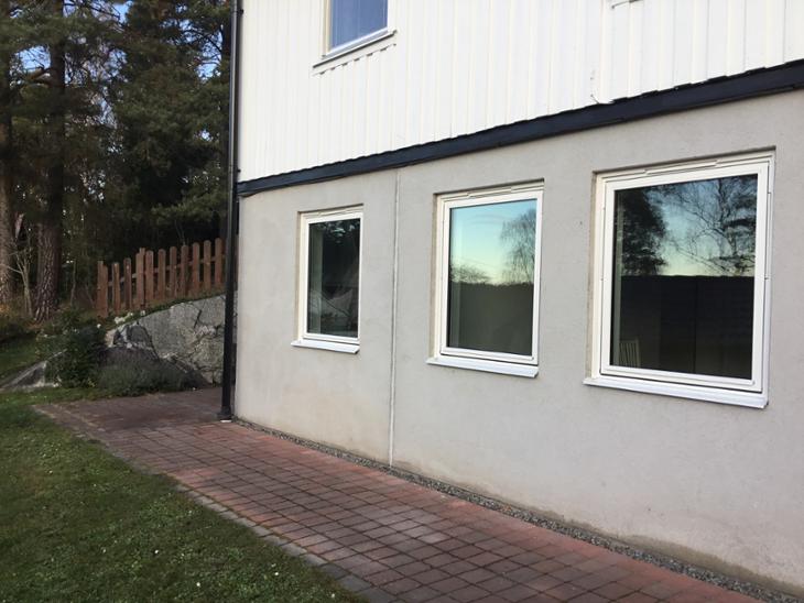 Bostad Norrhagsvägen Danderyd