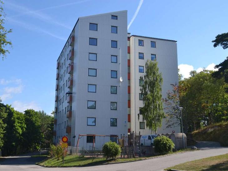 Bostad Ekenäsgatan 11 Borås