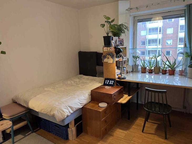 Bostad Bodekullsgången Malmö