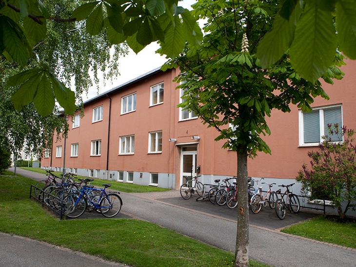 Bostad Regementsgatan 4 Skövde