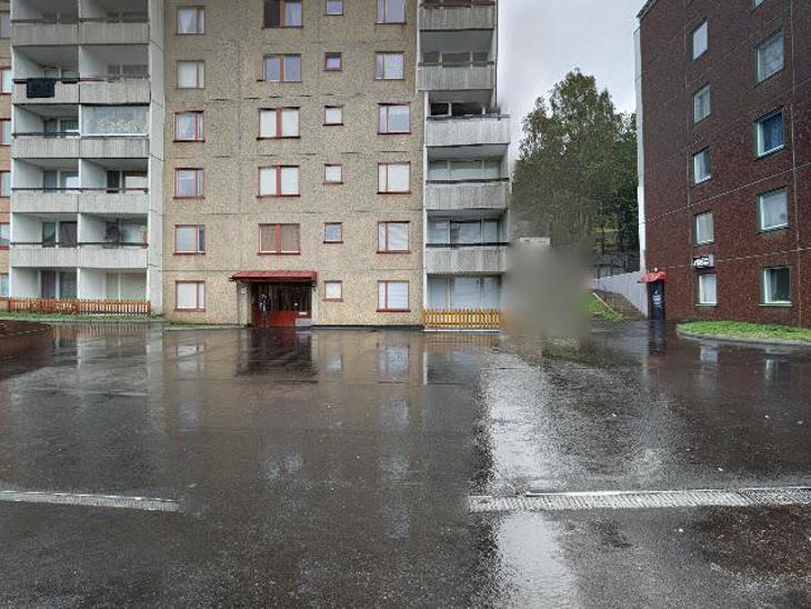 Lillbräckegatan 5 - Stadskärnan-heleneborg, Uddevalla