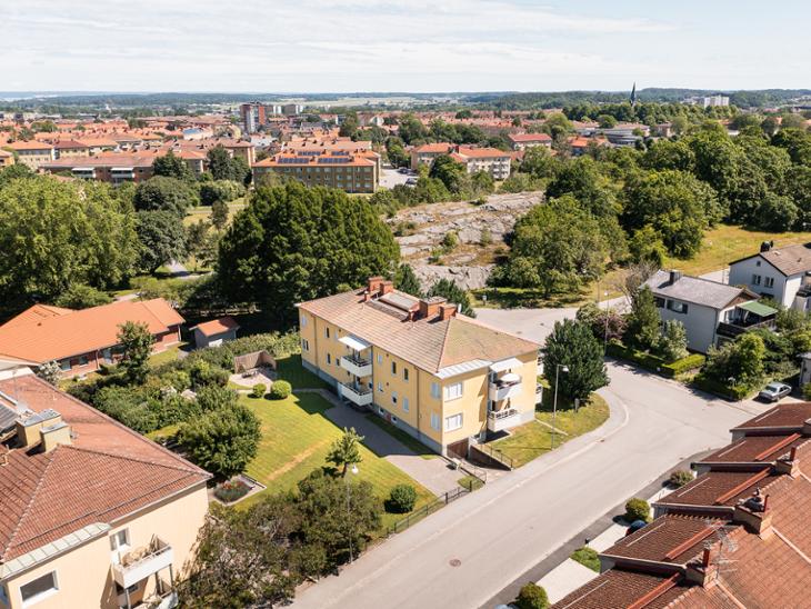 Bostad Gärdesgatan 2 Norrköping