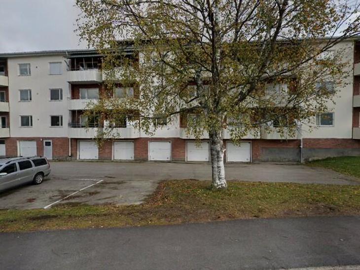 Åkragatan - Östra sala, Sala